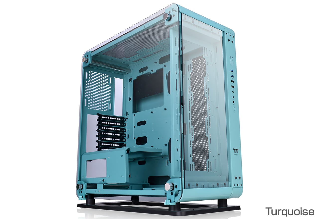 Core P6 TGシリーズ | Thermaltake ミドルタワー型PCケース | 株式会社