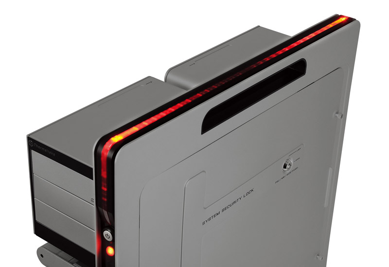 Level 10 Titanium Limited Edition | Thermaltake フルタワー型PC