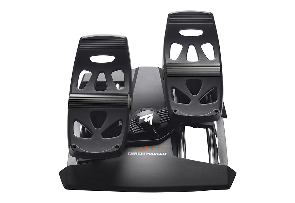 T.Flight Rudder Pedals | Thrustmaster ジョイスティック | 株式会社