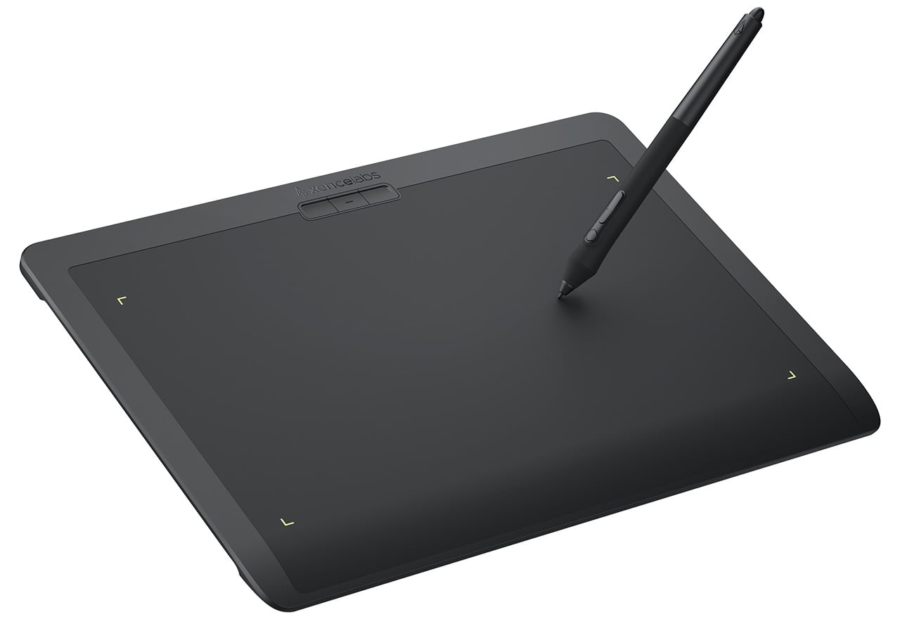 Pen Tablet Medium Bundle | Xencelabs ペンタブレット | 株式会社アスク