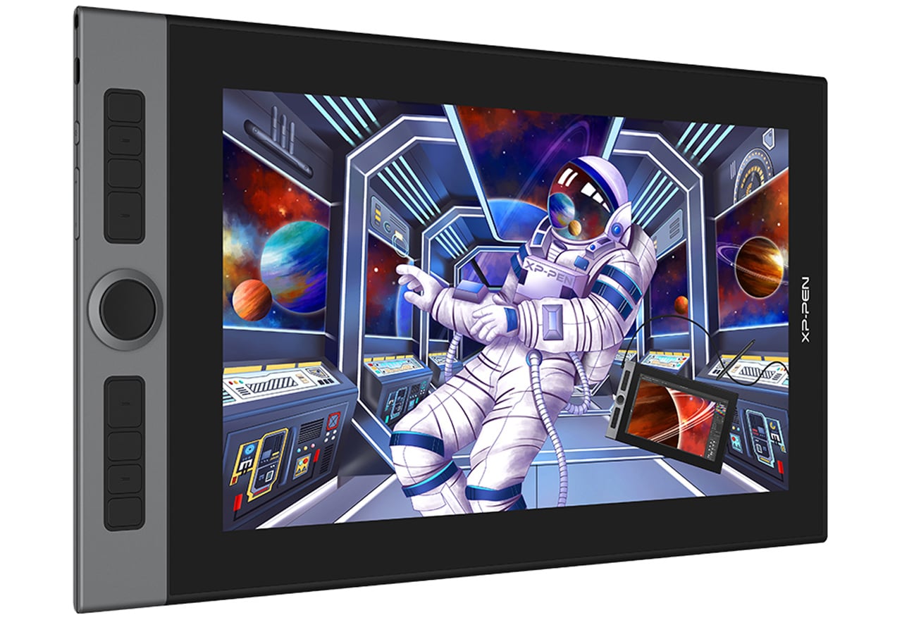 Artist Pro 16 | XPPen 液晶タブレット | 株式会社アスク