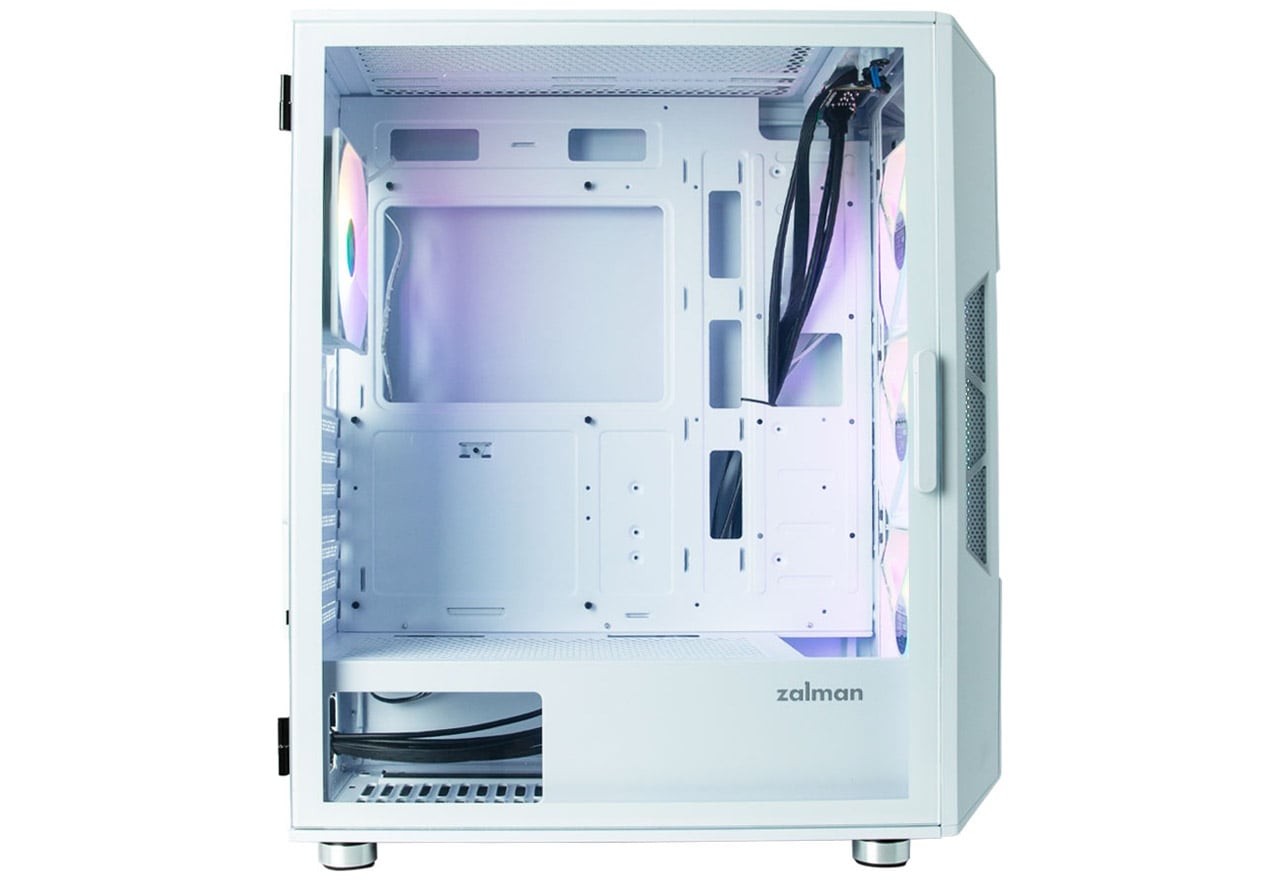 i3 NEOシリーズ | ZALMAN ミドルタワー型PCケース | 株式会社アスク