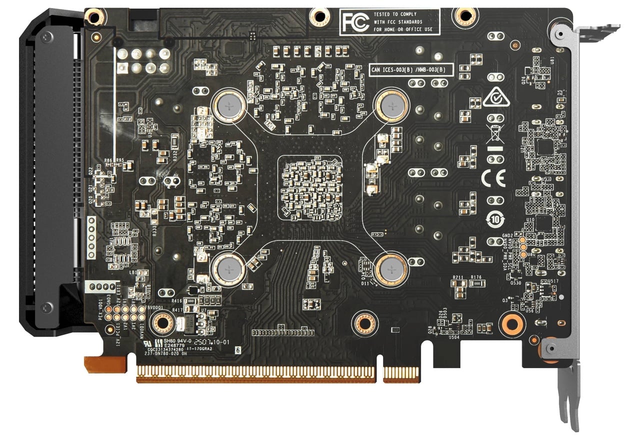 ZOTAC GAMING GeForce RTX 5060 SOLO | ZOTAC NVIDIA グラフィック