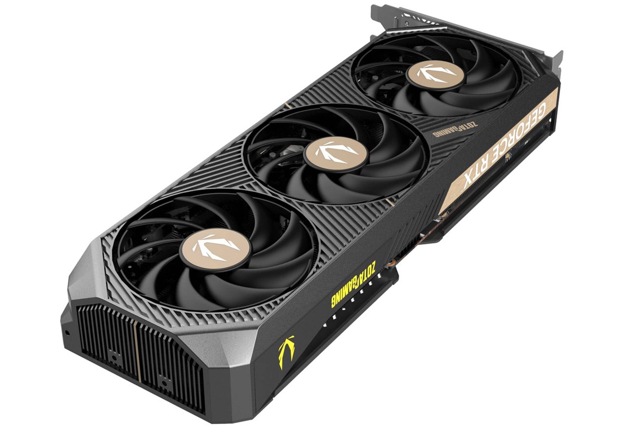 ZOTAC GAMING GeForce RTX 5070 SOLID | ZOTAC NVIDIA グラフィック