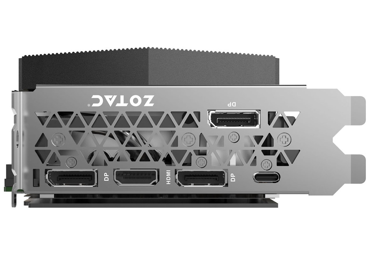 ZOTAC GAMING GeForce RTX 2080 Ti AMP Edition | ZOTAC NVIDIA