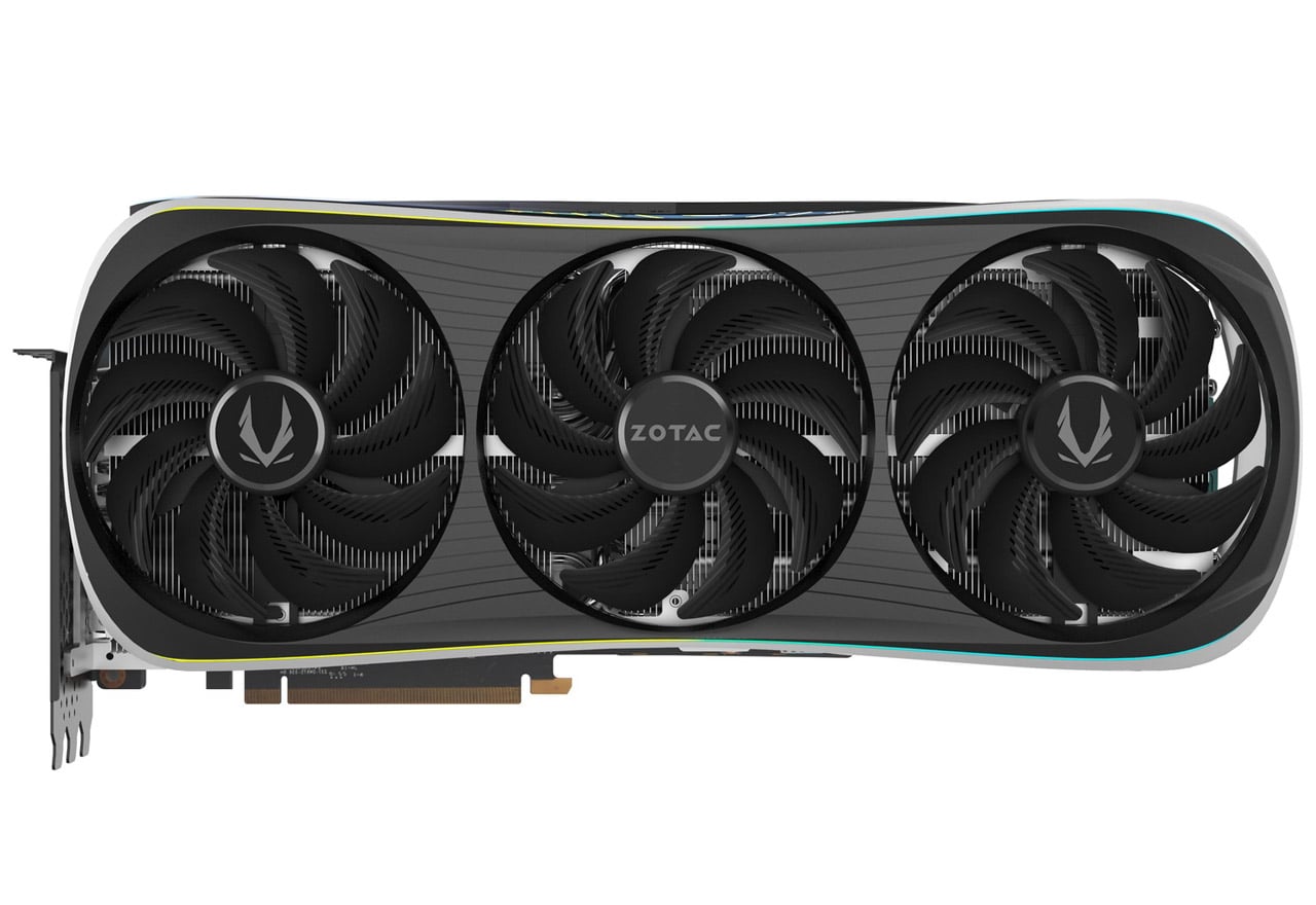 ZOTAC GAMING GeForce RTX 4070 Ti AMP Extreme AIRO | ZOTAC NVIDIA