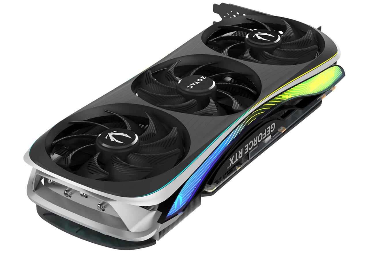 ZOTAC GAMING GeForce RTX 4070 Ti AMP Extreme AIRO | ZOTAC NVIDIA