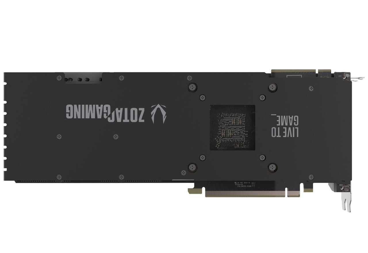 ZOTAC GAMING GeForce RTX 2070 SUPER AMP Extreme | ZOTAC NVIDIA