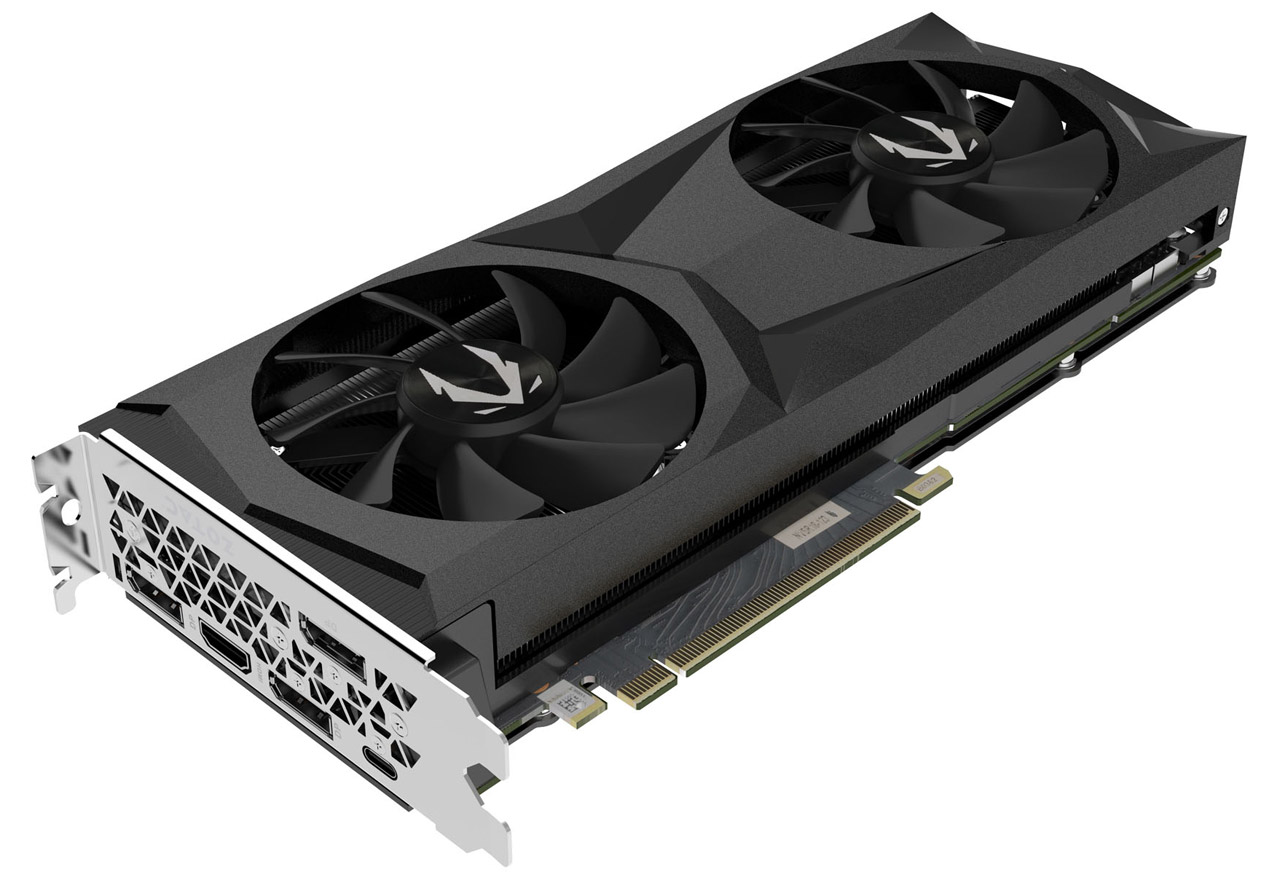 ZOTAC GAMING GeForce RTX 2080 Twin Fan | ZOTAC NVIDIA グラフィック