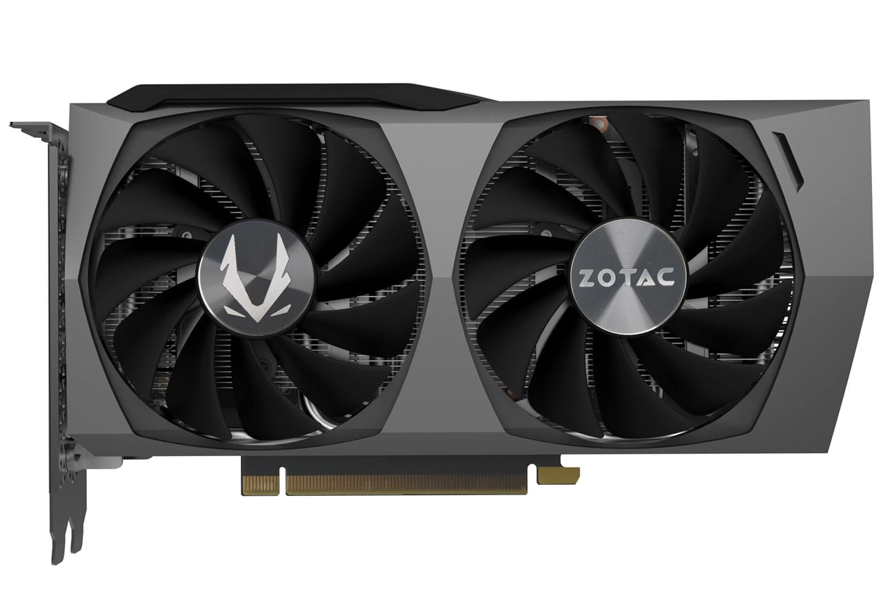 ZOTAC GAMING GeForce RTX 3060 Twin Edge OC | ZOTAC NVIDIA
