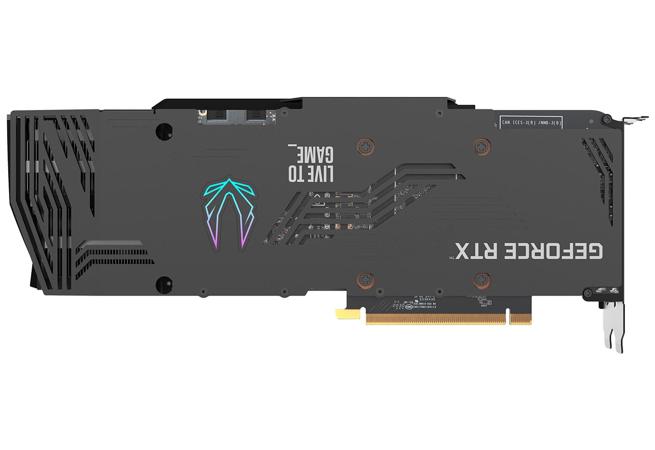 ZOTAC GAMING GeForce RTX 3070 Ti 8GB GDDR6X | ZOTAC NVIDIA