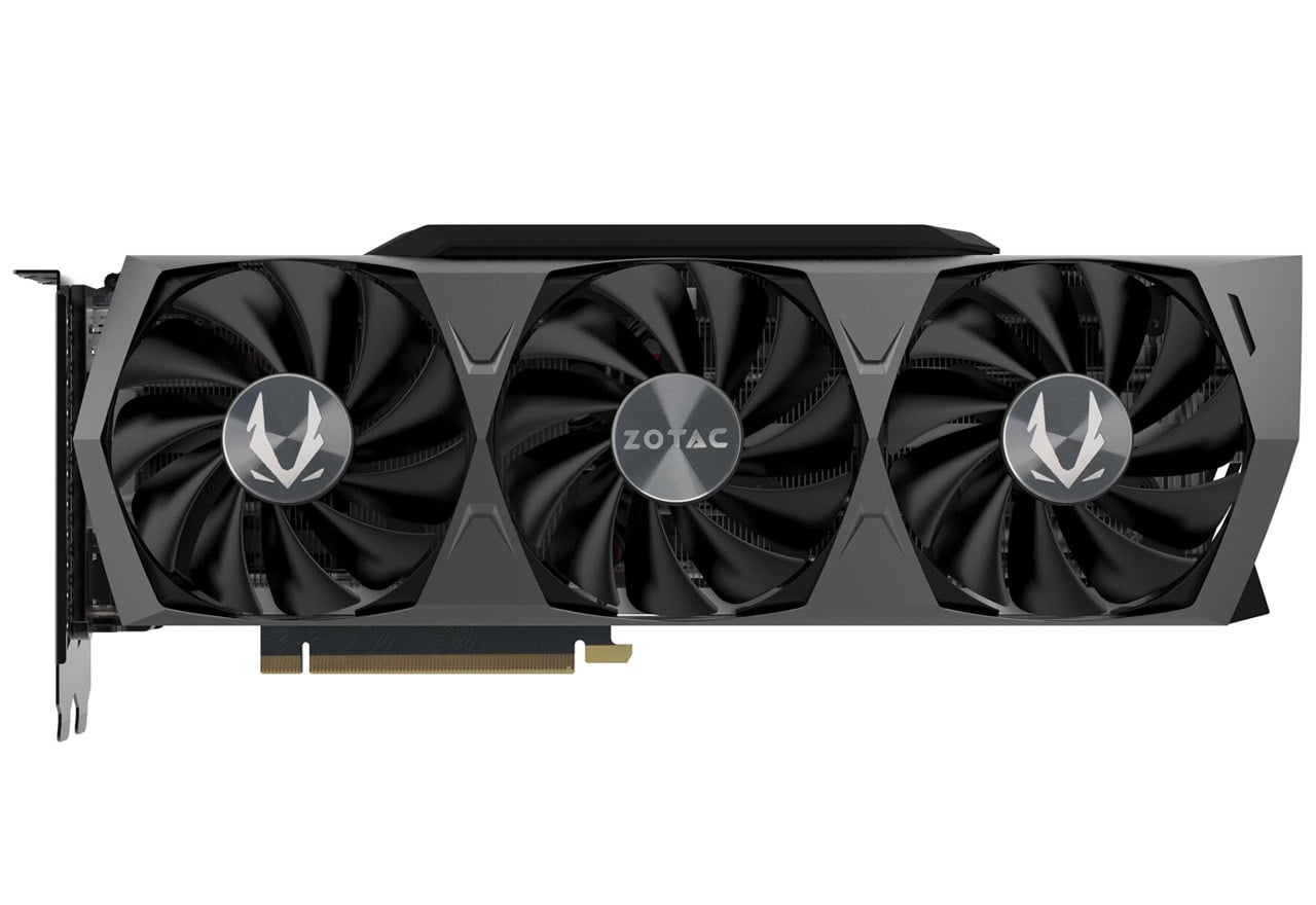 ZOTAC GAMING GeForce RTX 3080 Ti Trinity | ZOTAC NVIDIA