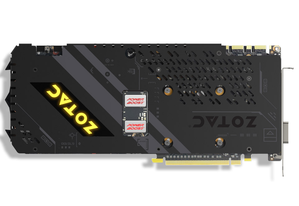 ZOTAC GeForce GTX 1080 Ti AMP Extreme | ZOTAC NVIDIA グラフィック