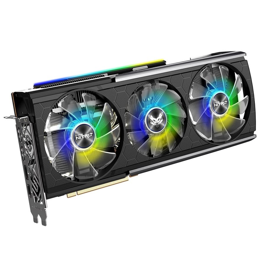 SAPPHIRE NITRO+ RADEON RX 5700 XT 8G GDDR6 SPECIAL EDITION