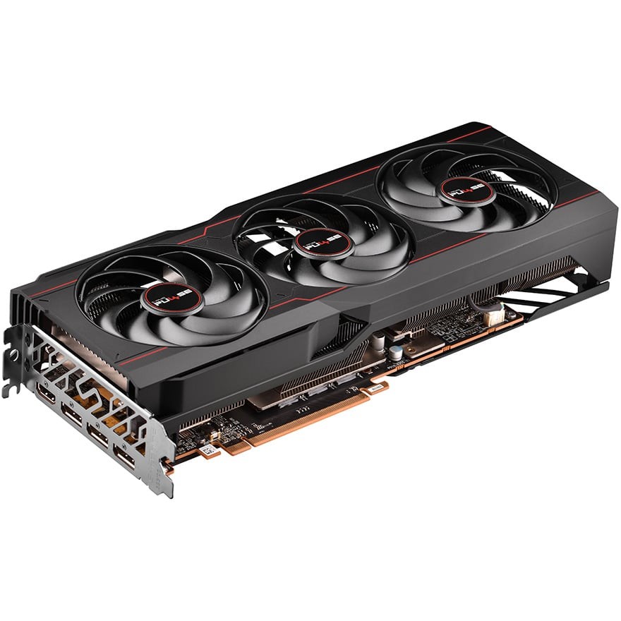 SAPPHIRE PULSE Radeon RX 6800 OC 16G GDDR6 | SAPPHIRE グラフィック