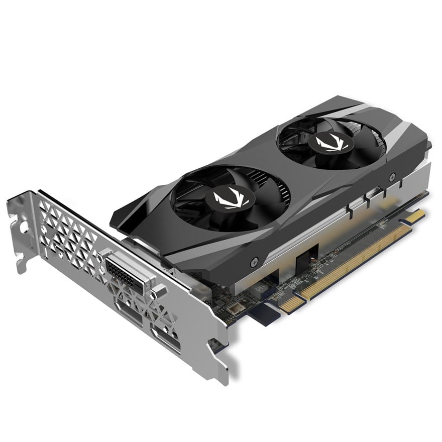 ZOTAC GAMING GeForce GTX 1650 LP | ZOTAC NVIDIA グラフィックボード