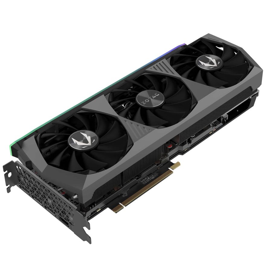 ZOTAC GAMING GeForce RTX 3080 AMP Holo | ZOTAC NVIDIA グラフィック