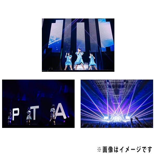 P.T.A.発足10周年!! と5周年!! “Perfumeとあなた”ホールトゥワー