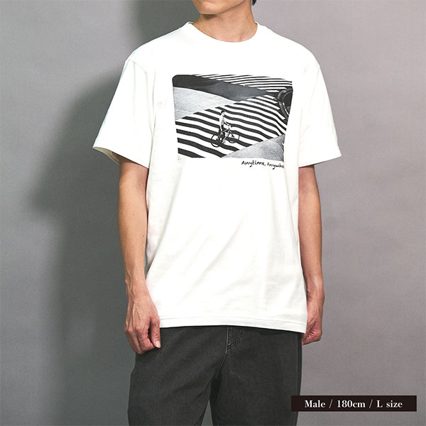 Album「いつも何処かで」完全生産限定盤A【Special T-Shirt(S size