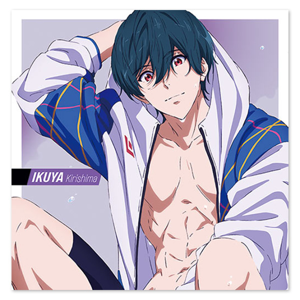 劇場版 Free! -the Final Stroke-』キャラクターソングシングル Vol.2