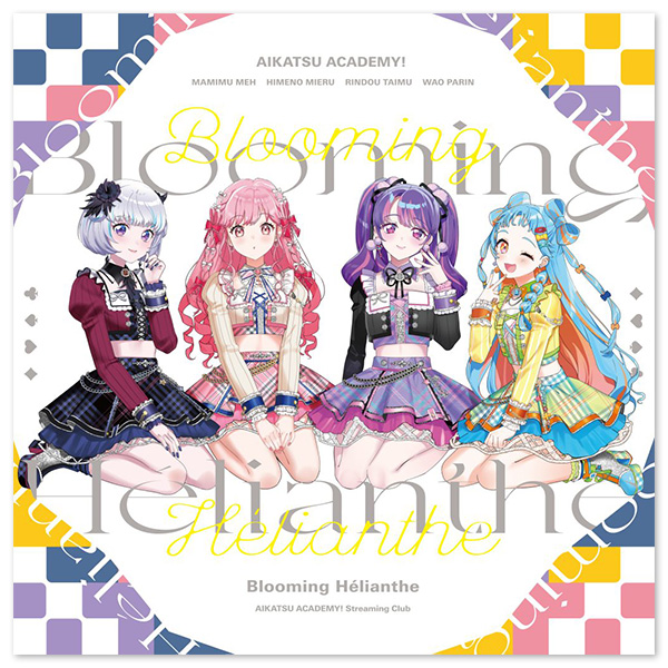 アイカツ！ミュージックフェスタ FINAL Day1 Live Blu-ray【初回生産