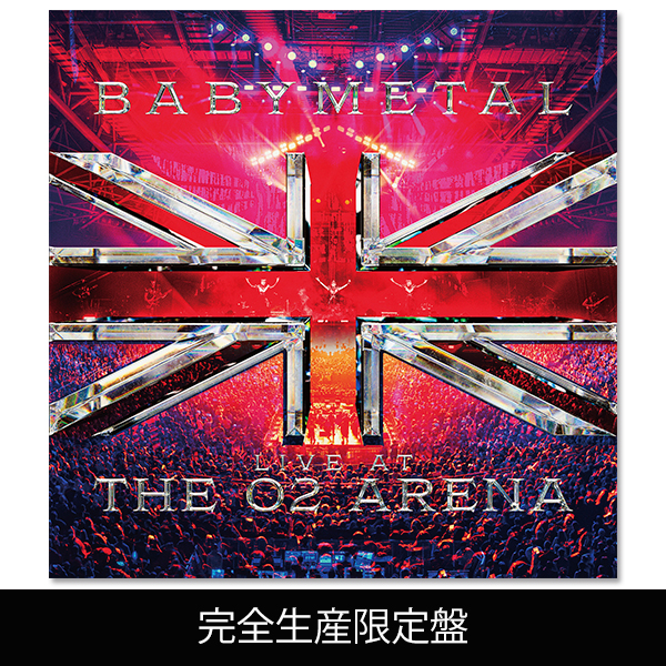 BABYMETAL - LIVE AT THE O2 ARENA | BABYMETAL | A!SMART