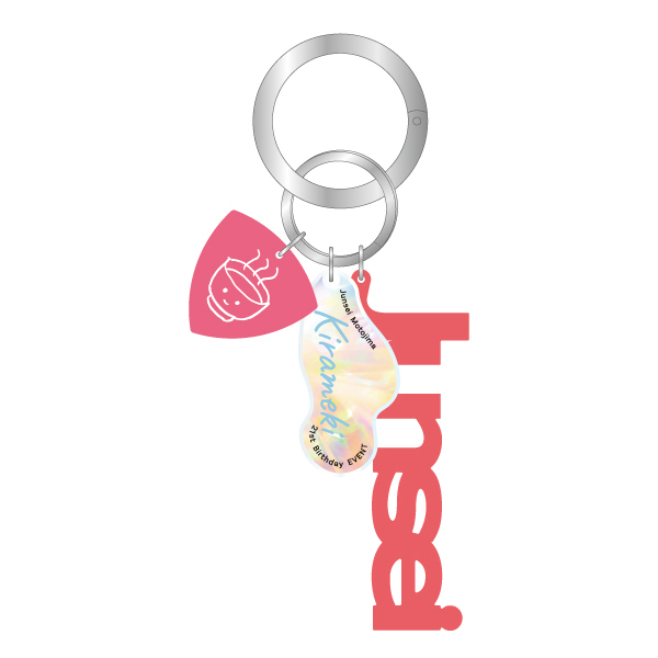 KIRAMEKI”トレーディングカード(ランダム3枚セット/全20種) | 本島 純