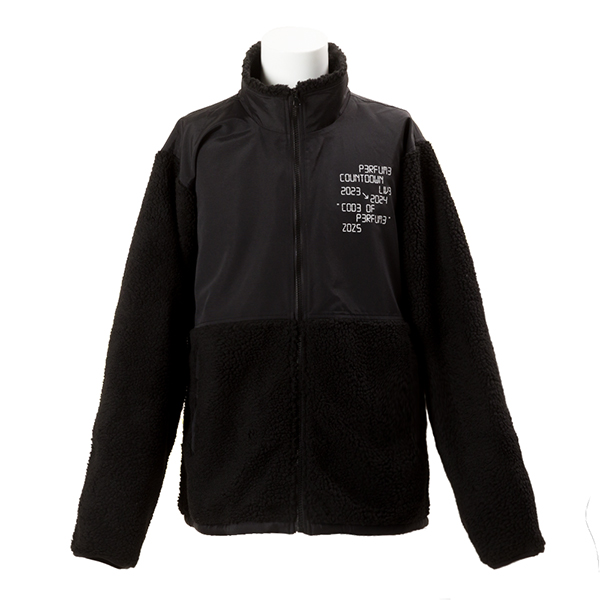 BOA FLEECE JACKET | Perfume | A!SMART