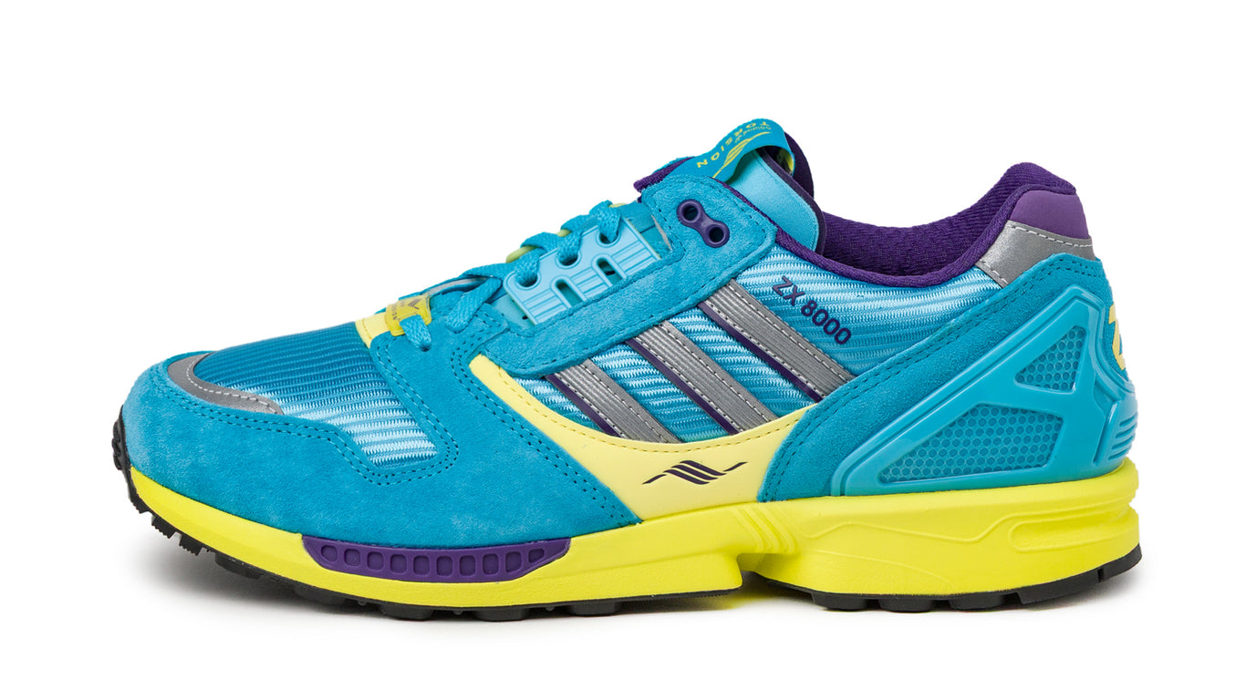 Adidas ZX 8000 Consortium *Jacques Chassaing & Markus Thaler