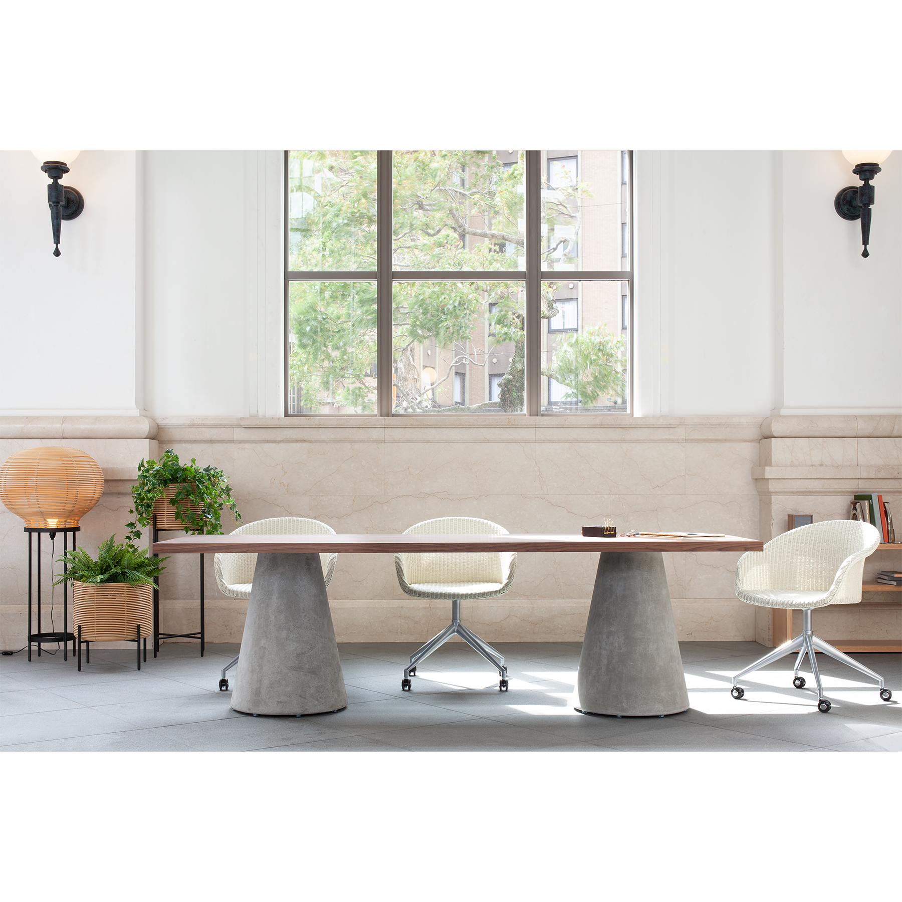 RT-95 CM LEG - 【ASPLUND CONTRACT】 アスプルンド コントラクト