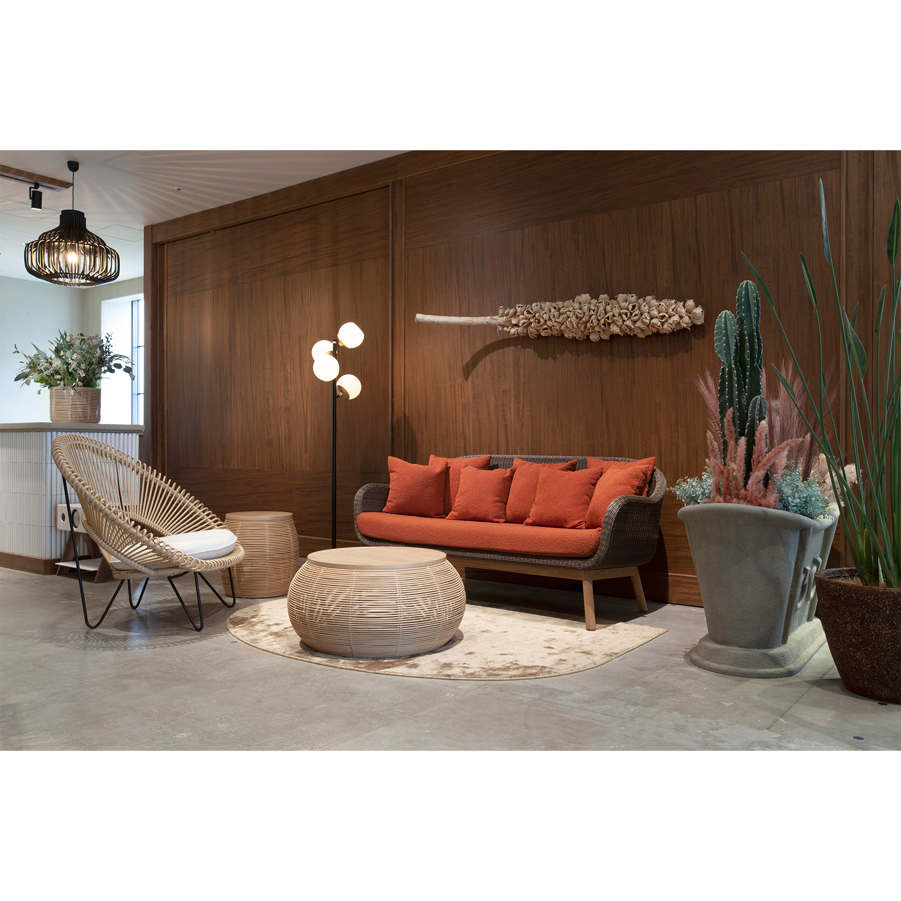 VIVI SIDE TABLE - 【ASPLUND CONTRACT】 アスプルンド コントラクト