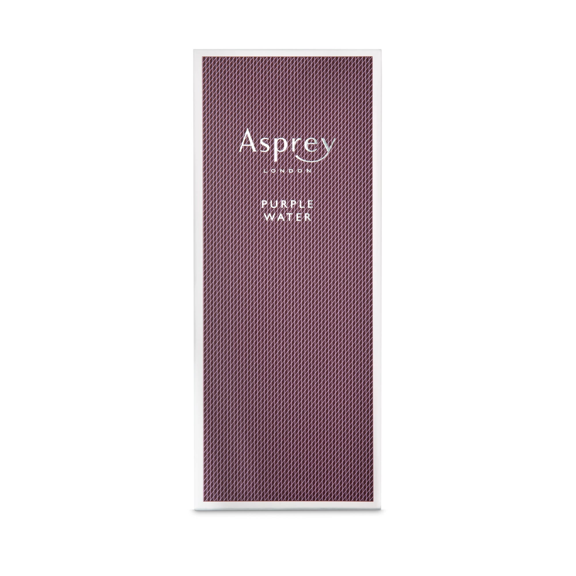 パープル ウォーター シャンプー 360ml – Asprey London