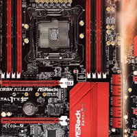 Fatal1ty H97 + i7-4790K + Elixirメモリ 8Gx2 Fatal1ty H97 + i7