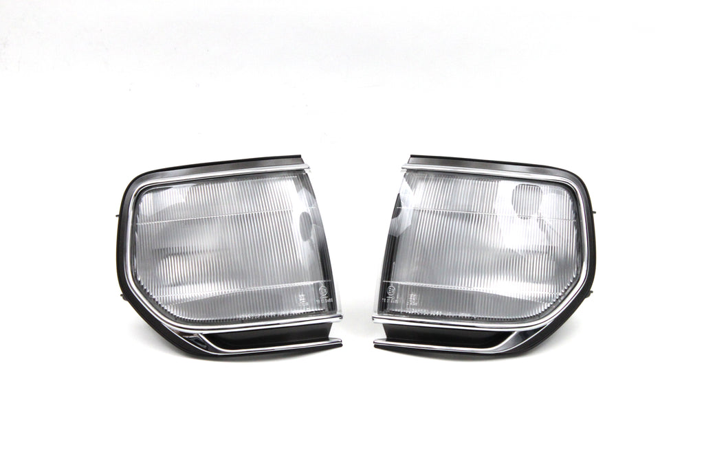 Land Cruiser 80 Clear Corner Lens – ASR Parts