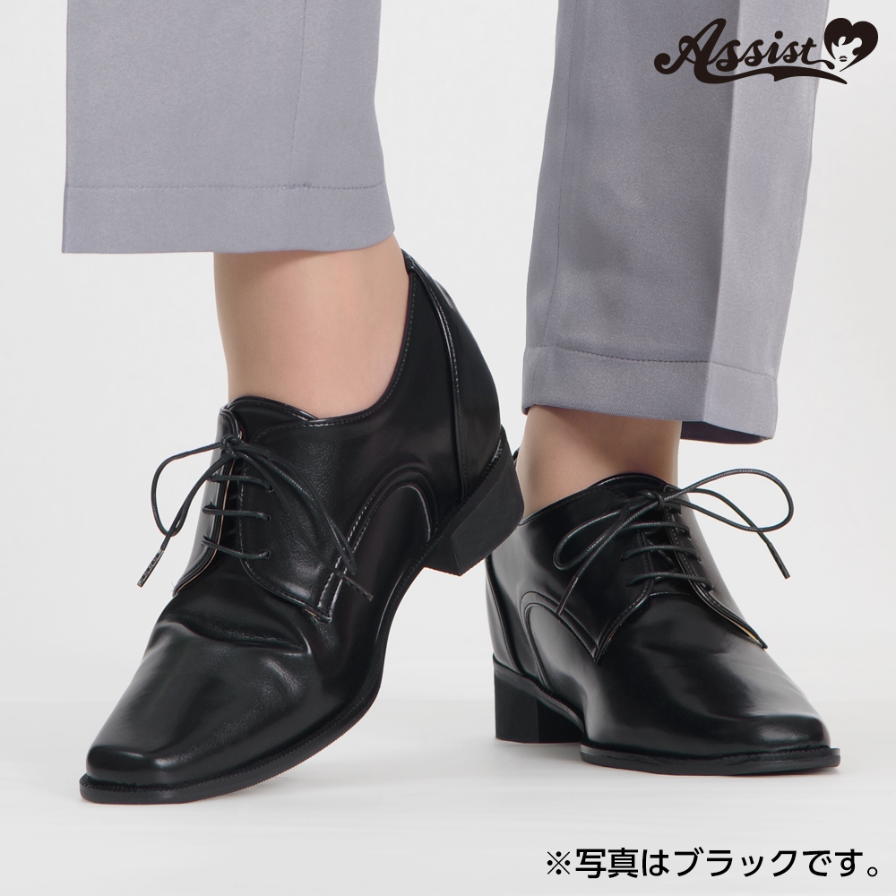 コスプレ用ブーツ・シューズ シークレットビジネスシューズ タイプ1
