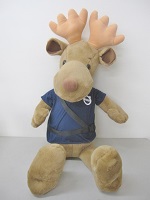 世田谷区にて VOLVO エルク ぬいぐるみ を買取しました | リサイクル