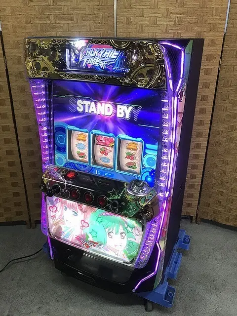 スロット実機》マクロスフロンティア2