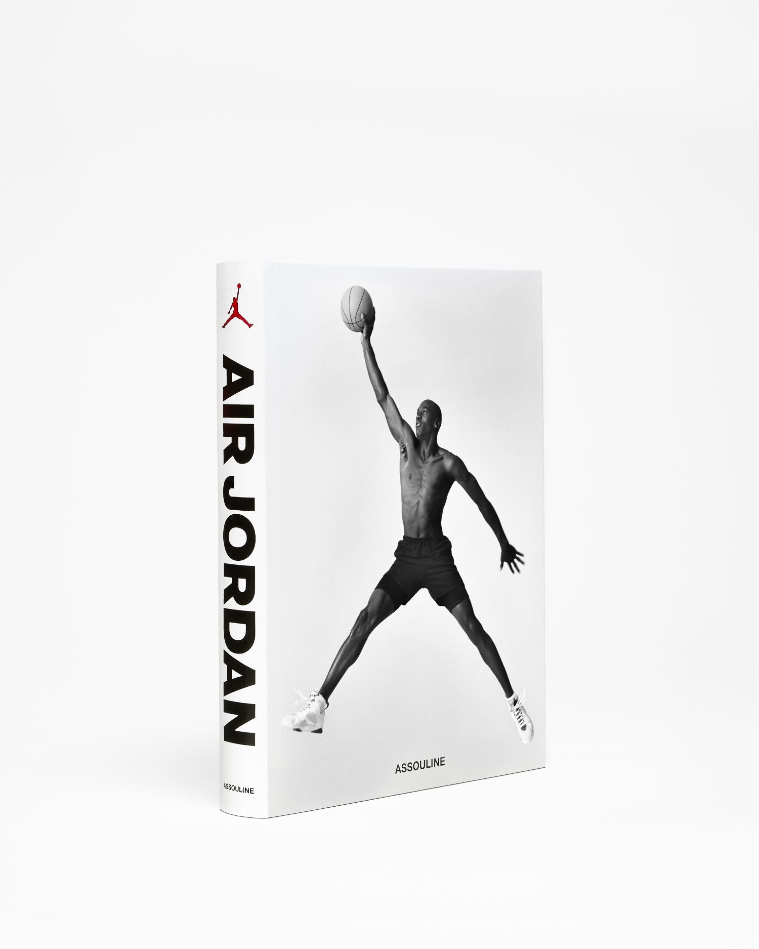Air Jordan Coffee Table Book Foreword by Michael Jordan | Assouline