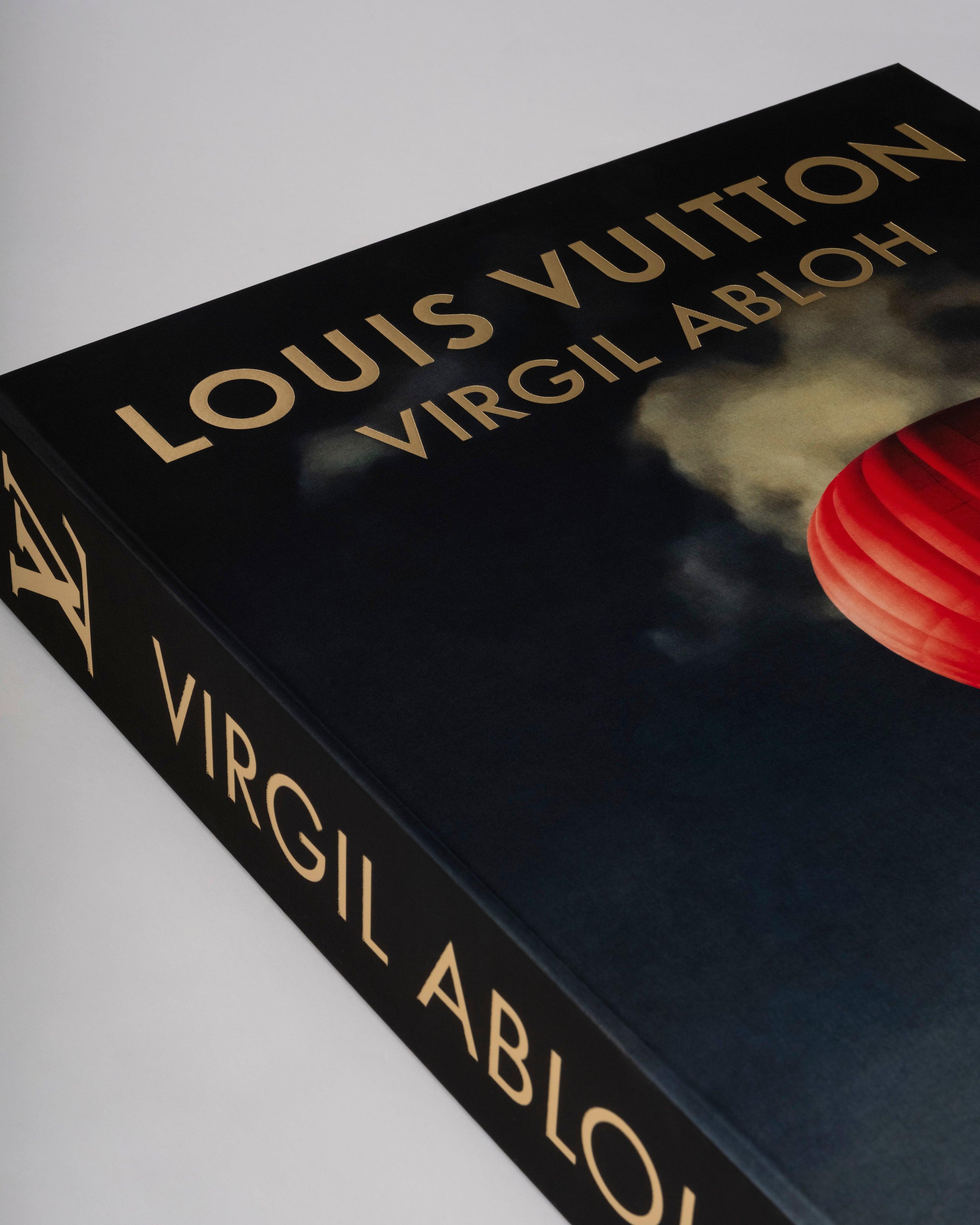 Louis Vuitton: Virgil Abloh | Large Book | ASSOULINE