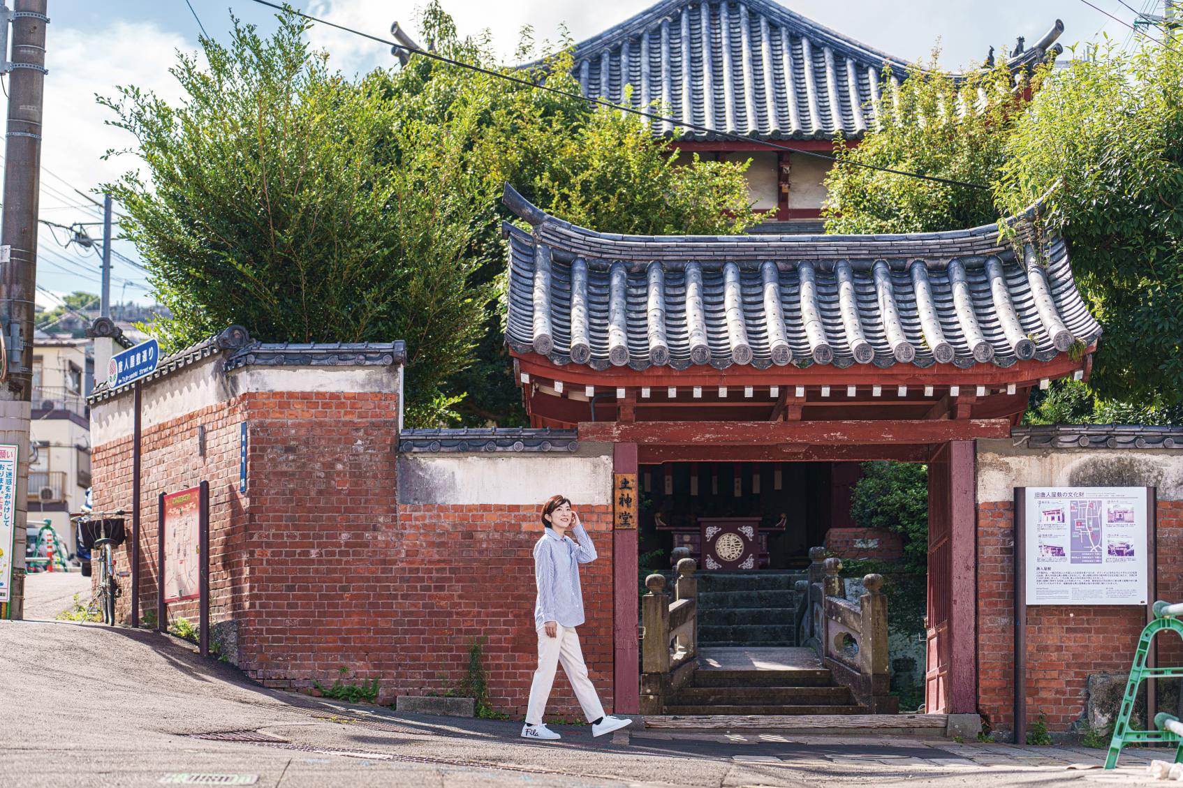 穴場を楽しむ！長崎ランタンフェスティバル ロウソク祈願四堂巡り