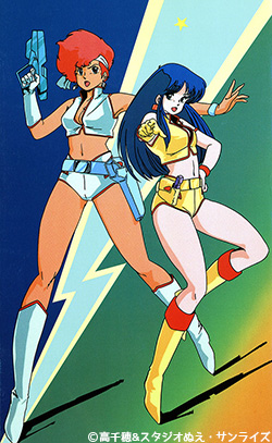 ダーティペア | 番組 | AT-X