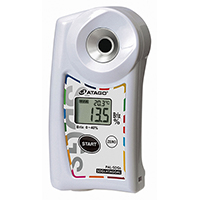 ポケット糖度計・濃度計・屈折計 | 株式会社アタゴ | ATAGO CO.,LTD.