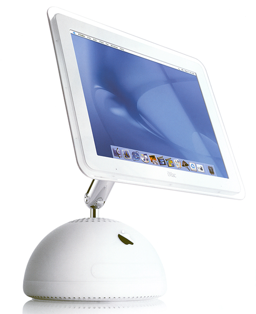 Atelier Nii Apple iMac G4 15インチ Flat-Panel