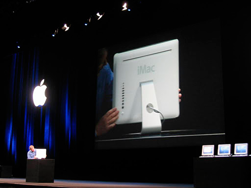 Atelier Nii Apple iMac G5 17インチ ALS