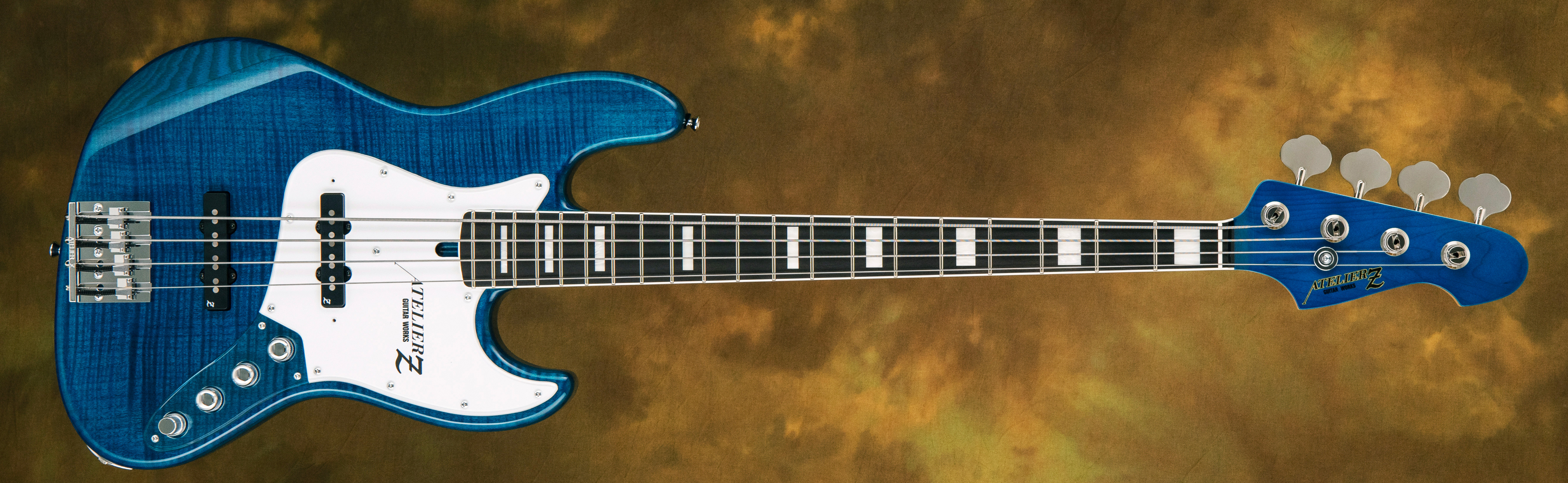 AtelierZ — AtelierZ guitar works