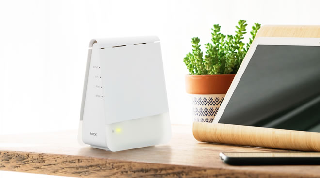 Aterm WX1800HP | 製品一覧 | AtermStation