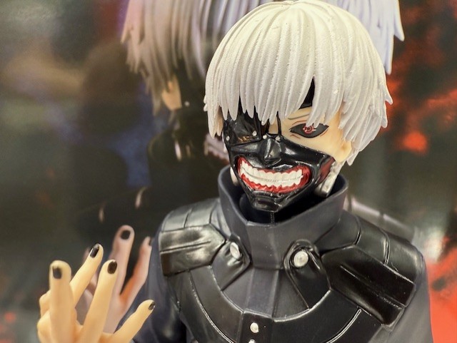 プライズ】新製品案内 #東京喰種 Grandista-KANEKI KEN- 入荷致しまし