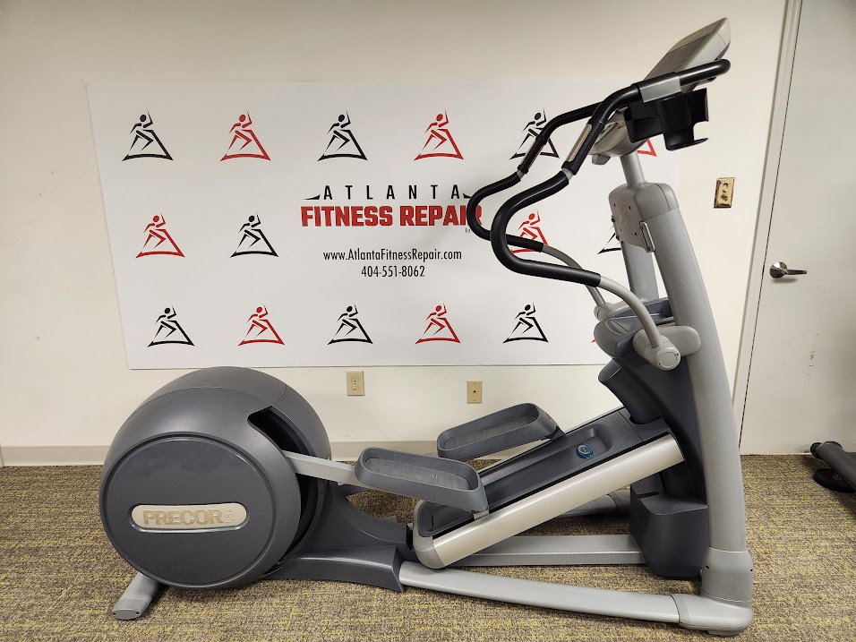 Precor EFX 546i Experience Elliptical Cross-Trainer - Atlanta