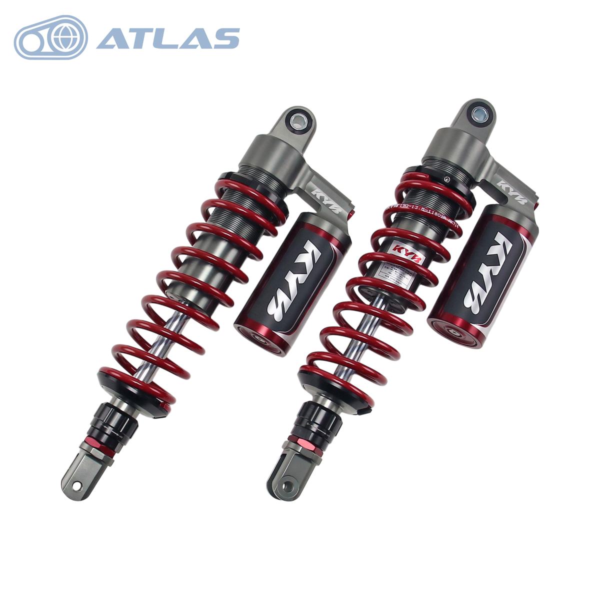 HAWK ホ−クタイプ赤黒 リアサス HAWK ホ−クタイプ赤黒リアサス