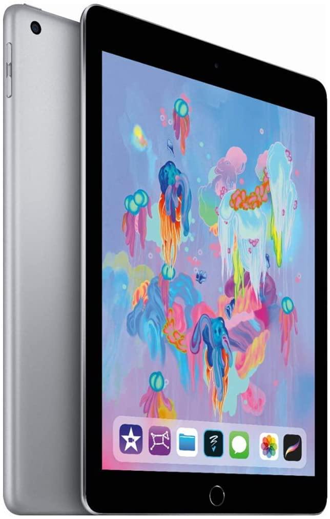 Apple iPad 6th Generation 32GB Silver WiFi Refurbished – Atlas